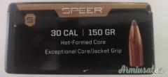 Speer palle cal. 30 180 grs SP Bear Claw Trophy Bonded Speer palle cal. 30 180 grs SP Bear Claw Trophy Bonded