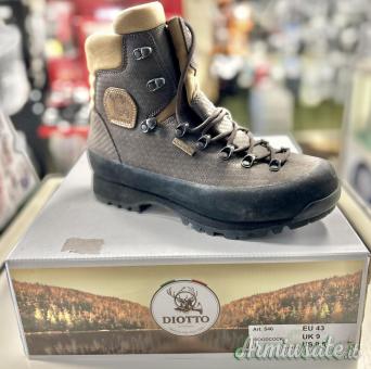 Diotto Woodcock WindTex® n.43