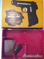 Bernardelli Mod. 60 7.65mm Brev. Bernardelli Mod. 60 7.65mm Brev.