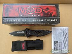 Masters of Defense CQD Mark I knife by Duane Dieter