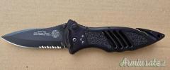 Masters of Defense CQD Mark I knife by Duane Dieter