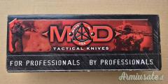 Masters of Defense CQD Mark I knife by Duane Dieter