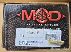 Masters of Defense CQD Mark I knife by Duane Dieter