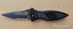 Masters of Defense CQD Mark II knife by Duane Dieter