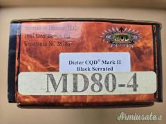 Masters of Defense CQD Mark II knife by Duane Dieter