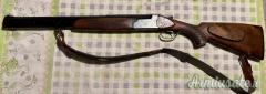 Fucile da caccia sovrapposto ZOLI cal. 12 SLUG