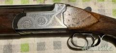 Fucile da caccia sovrapposto ZOLI cal. 12 SLUG