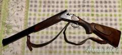 Fucile da caccia sovrapposto ZOLI cal. 12 SLUG