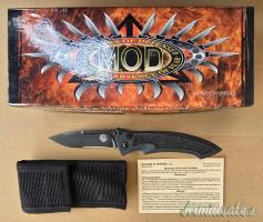 Masters of Defense LTF 875 nero, Large Tactical Fighter