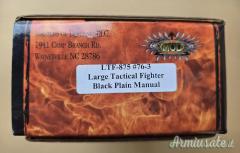 Masters of Defense LTF 875 nero, Large Tactical Fighter