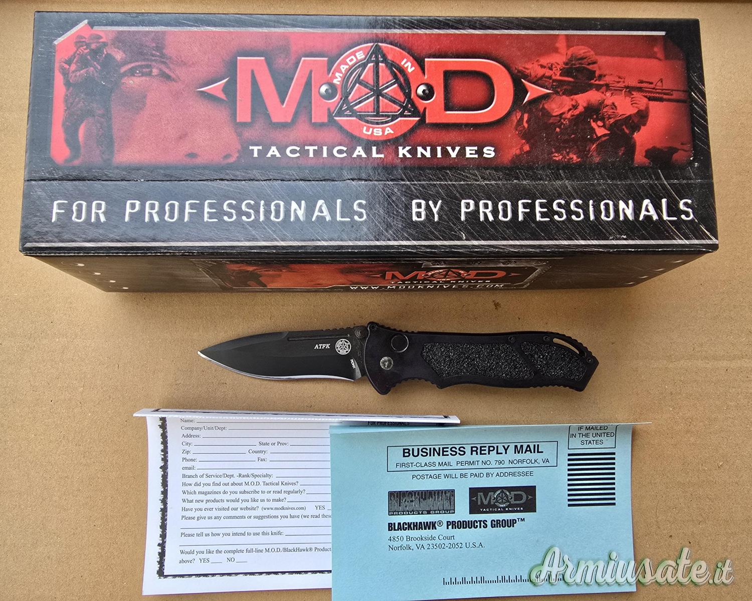 Masters of Defense ATFK Masters of Defense ATFK