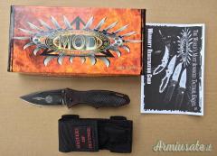 Masters of Defense Hornet knife by James Keating