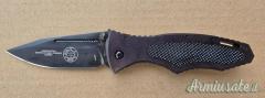 Masters of Defense Hornet knife by James Keating