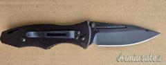 Masters of Defense Hornet knife by James Keating