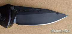 Masters of Defense Hornet knife by James Keating