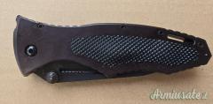 Masters of Defense Hornet knife by James Keating