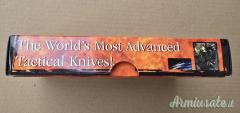 Masters of Defense Hornet knife by James Keating