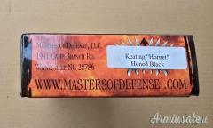 Masters of Defense Hornet knife by James Keating