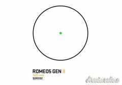 Sig Sauer Romeo5 Gen II green dot
