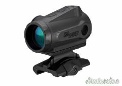 Sig Sauer Romeo5 Gen II green dot