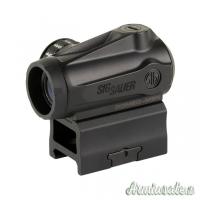 SigSauer Romeo MSR Gen 2 Green Dot