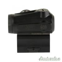 SigSauer Romeo MSR Gen 2 Green Dot