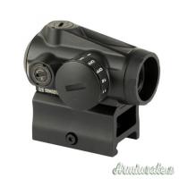 SigSauer Romeo MSR Gen 2 Green Dot