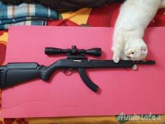 Ruger | Sturm 10\22 .22 Long Rifle