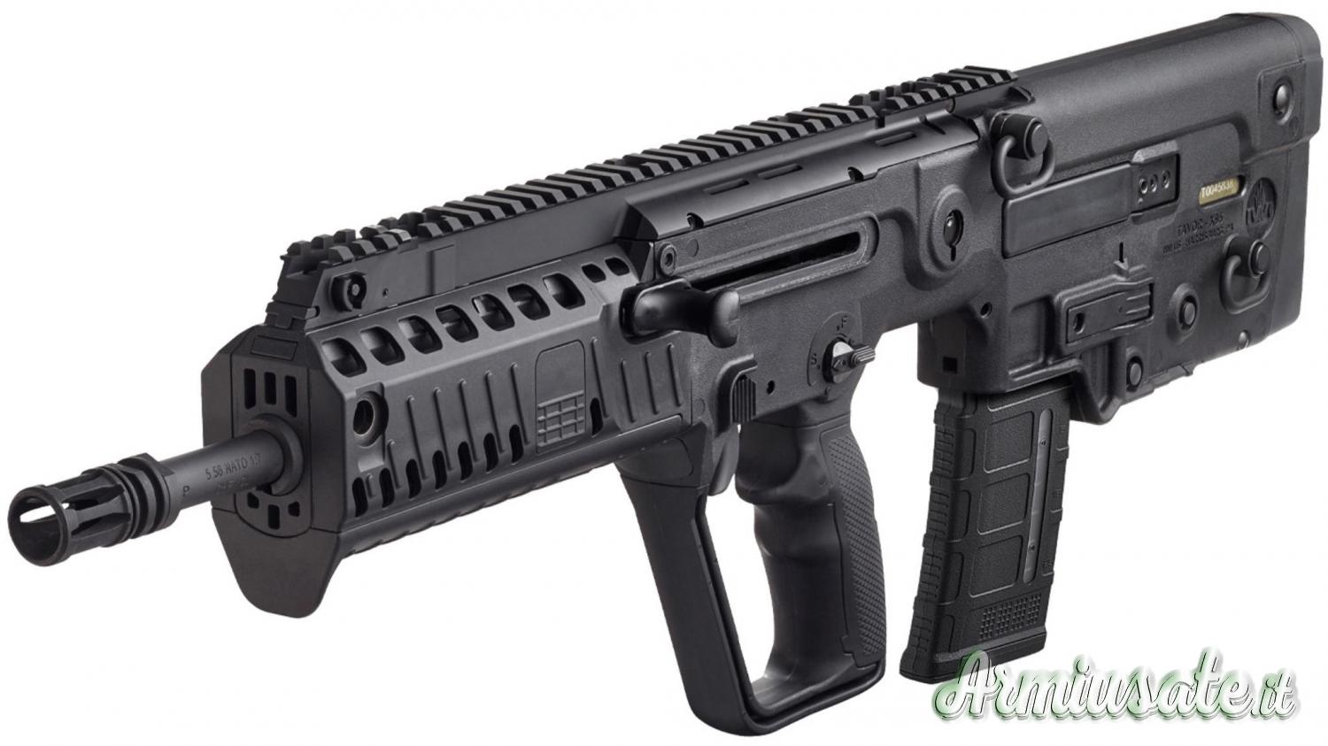 ...Altro | Non elencato I.W.I. X95 X-Tactical 9x19mm Para Black 9x19mm NATO Parabellum ...Altro | Non elencato I.W.I. X95 X-Tactical 9x19mm Para Black 9x19mm NATO Parabellum