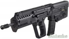 ...Altro | Non elencato I.W.I. X95 X-Tactical 9x19mm Para Black 9x19mm NATO Parabellum