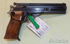 Pistola Beretta 76 Calibro 22LR Sportiva