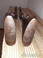 Bernardelli Tell coppia doppiette cal. 12-16