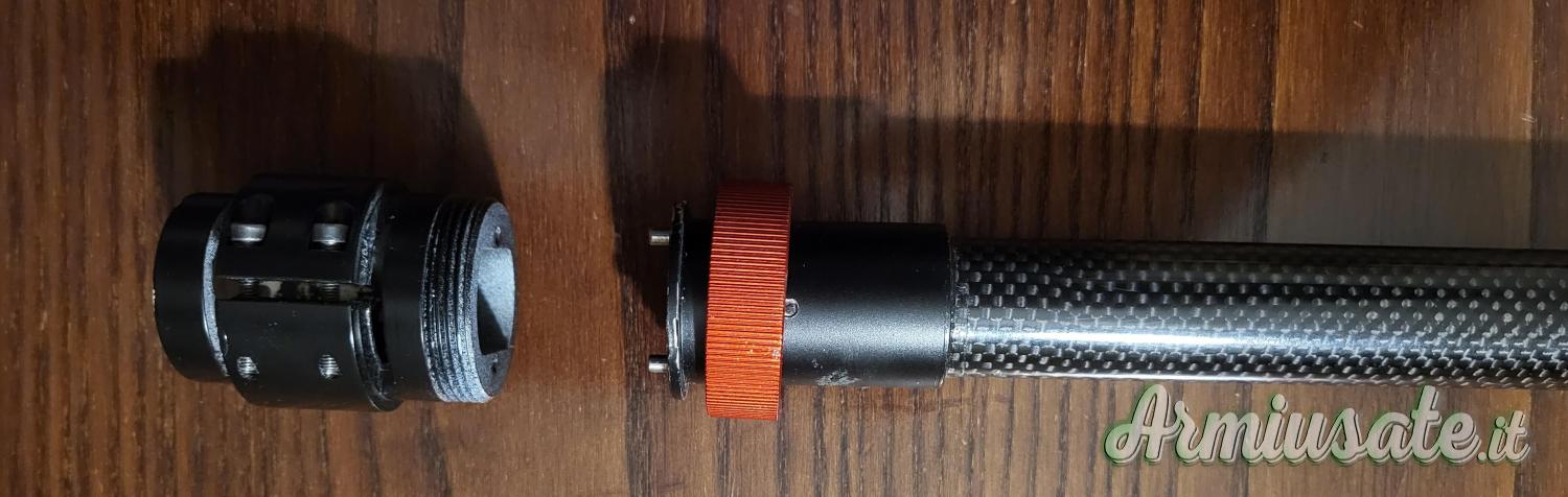 Prolunga di mira Prolunga di mira