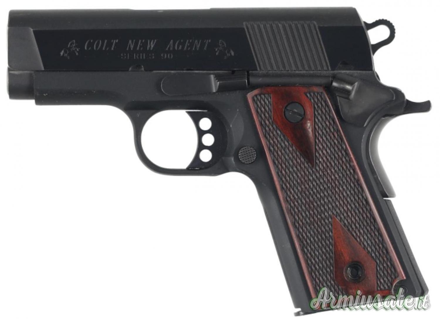 Colt NEW AGENT LIGHT WEIGHT .45 ACP Colt NEW AGENT LIGHT WEIGHT .45 ACP