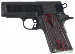 Colt NEW AGENT LIGHT WEIGHT .45 ACP