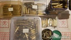 Bossoli  7mm rem mag, 6,5x55