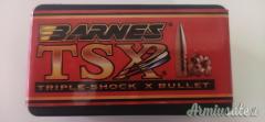 Barnes TSX palle cal.6,5 130 grs MONOLITICHE Barnes TSX palle cal.6,5 130 grs MONOLITICHE