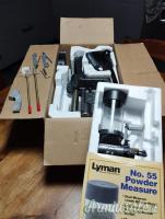Lyman T Mag 2 +Lyman no 55 + gruppo innesco