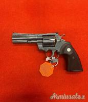 Colt PYTHON INOX 4.25 .357 Magnum  |  9x31mmR  | .353 Casull