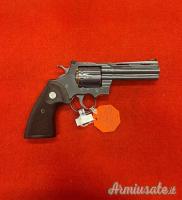 Colt PYTHON INOX 4.25 .357 Magnum  |  9x31mmR  | .353 Casull