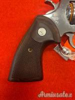 Colt PYTHON INOX 4.25 .357 Magnum  |  9x31mmR  | .353 Casull