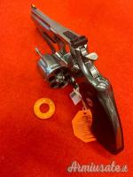 Colt PYTHON INOX 4.25 .357 Magnum  |  9x31mmR  | .353 Casull
