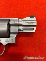 Colt PYTHON INOX 3