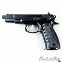 CZ | Ceska Zbrojovka 75BD 9x19mm Parabellum | Luger | NATO CZ | Ceska Zbrojovka 75BD 9x19mm Parabellum | Luger | NATO