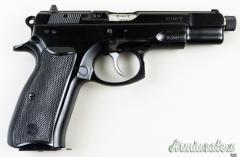CZ | Ceska Zbrojovka 75BD 9x19mm Parabellum | Luger | NATO CZ | Ceska Zbrojovka 75BD 9x19mm Parabellum | Luger | NATO