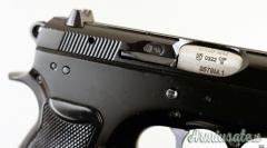 CZ | Ceska Zbrojovka 75BD 9x19mm Parabellum | Luger | NATO CZ | Ceska Zbrojovka 75BD 9x19mm Parabellum | Luger | NATO