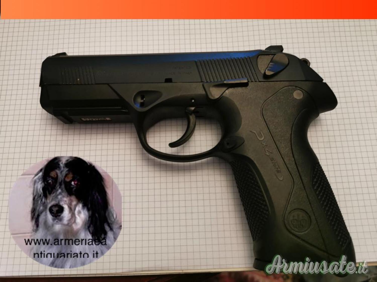 Beretta px4 .40 Smith & Wesson | Auto | 10 x 21 mm Beretta px4 .40 Smith & Wesson | Auto | 10 x 21 mm