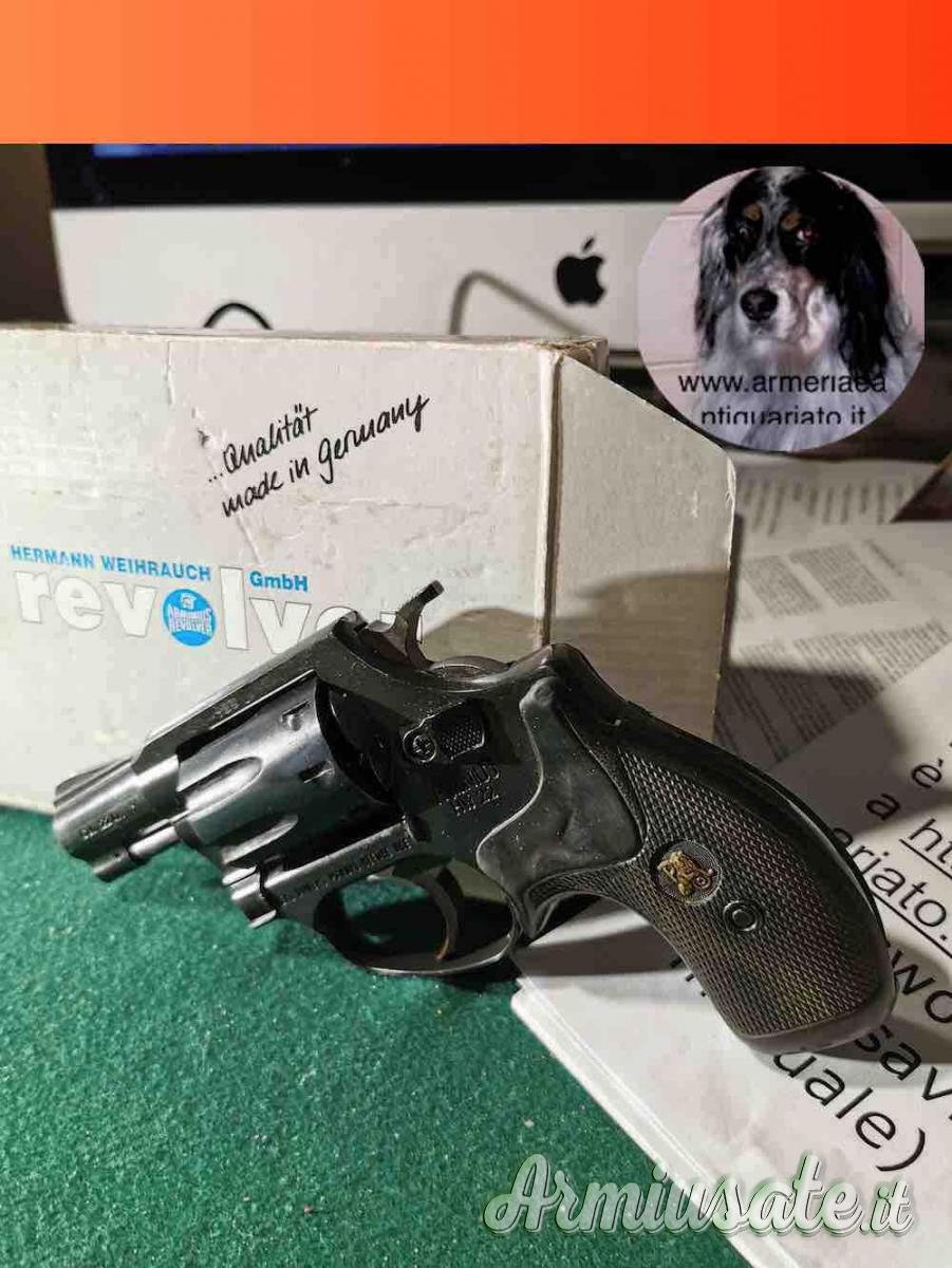 Weihrauch Arminius hw 22 .22 LR Long Rifle Weihrauch Arminius hw 22 .22 LR Long Rifle