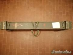 Cassetta di trasporto originale per Enfield L42A1 sniper