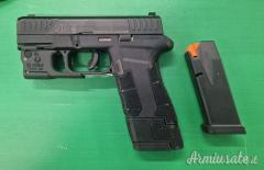 Pistola semauto DiamonBack DBAM29 Cal.9x19 (NUOVO)